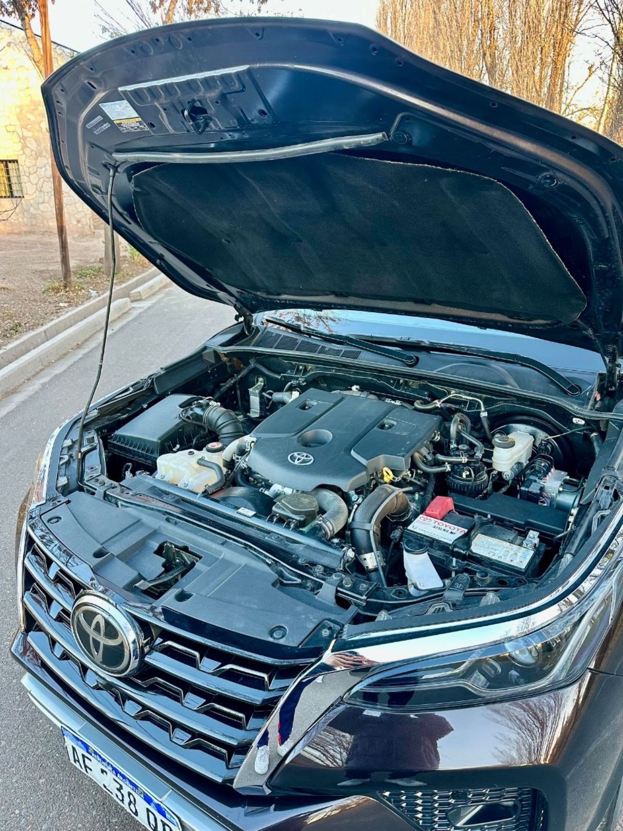 Toyota Hilux SW4 Usado en Mendoza, deRuedas