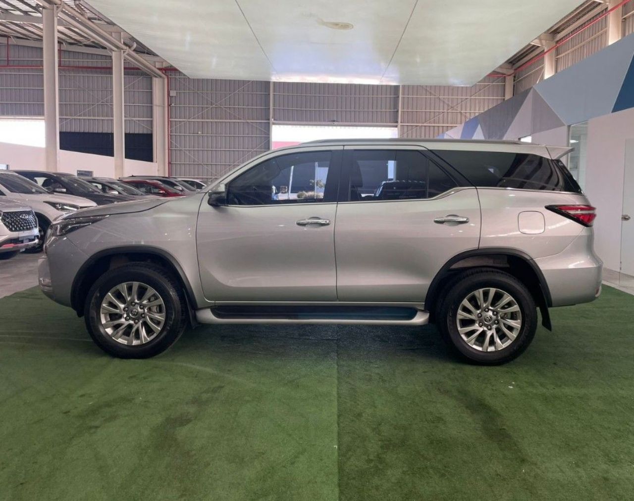 Toyota Hilux SW4 Usado Financiado en Córdoba, deRuedas