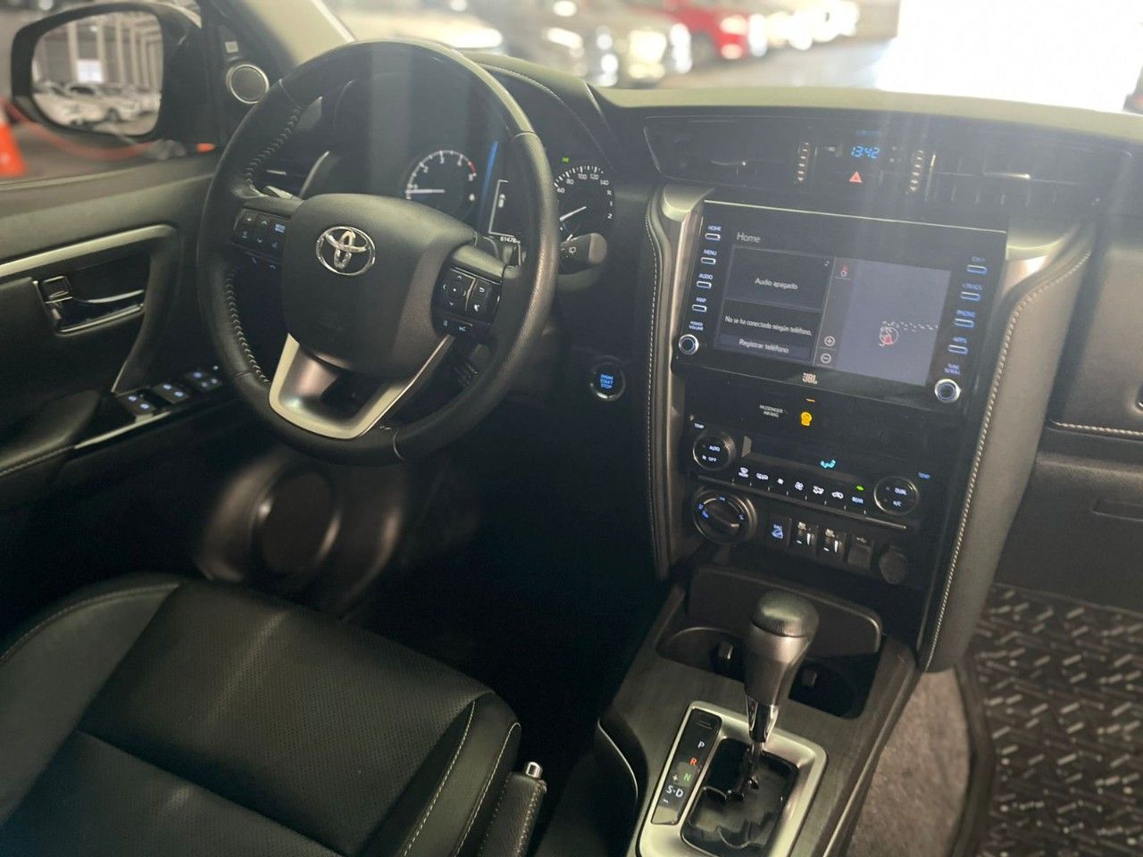 Toyota Hilux SW4 Usado Financiado en Córdoba, deRuedas