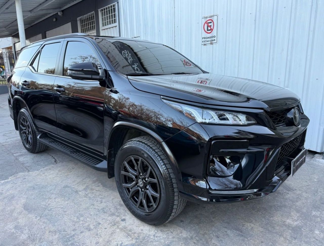 Toyota Hilux SW4 Usado en Mendoza, deRuedas