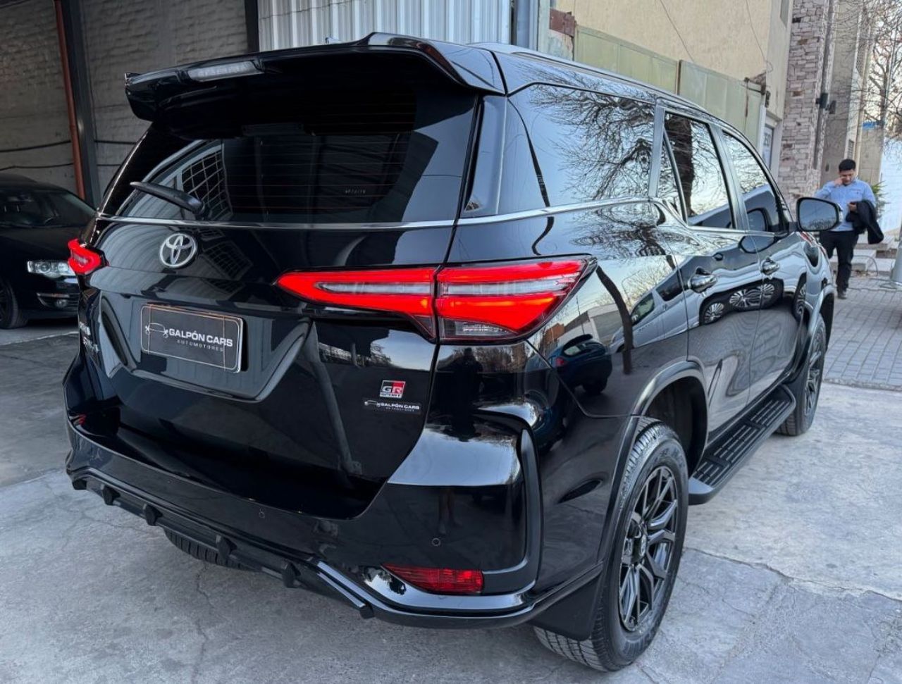 Toyota Hilux SW4 Usado en Mendoza, deRuedas