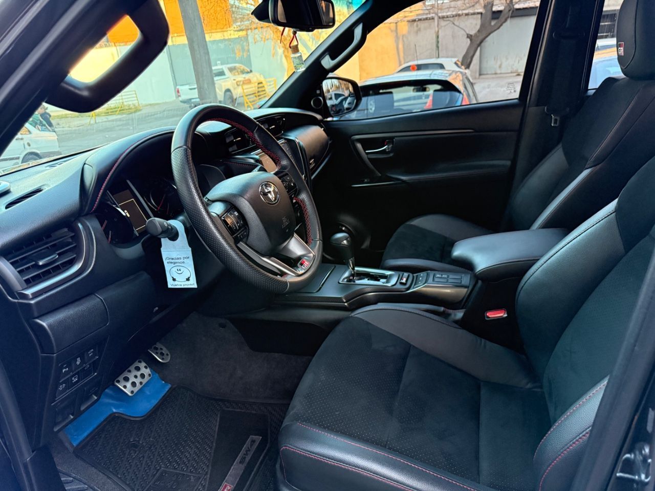 Toyota Hilux SW4 Usado en Mendoza, deRuedas