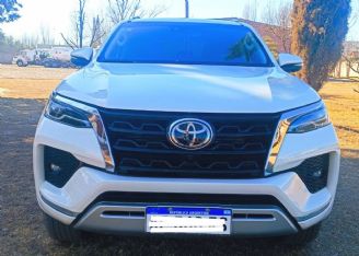 Toyota Hilux SW4 Usado en Mendoza