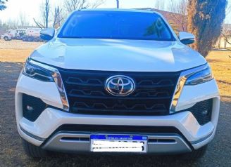 Toyota Hilux SW4 Usado en Mendoza