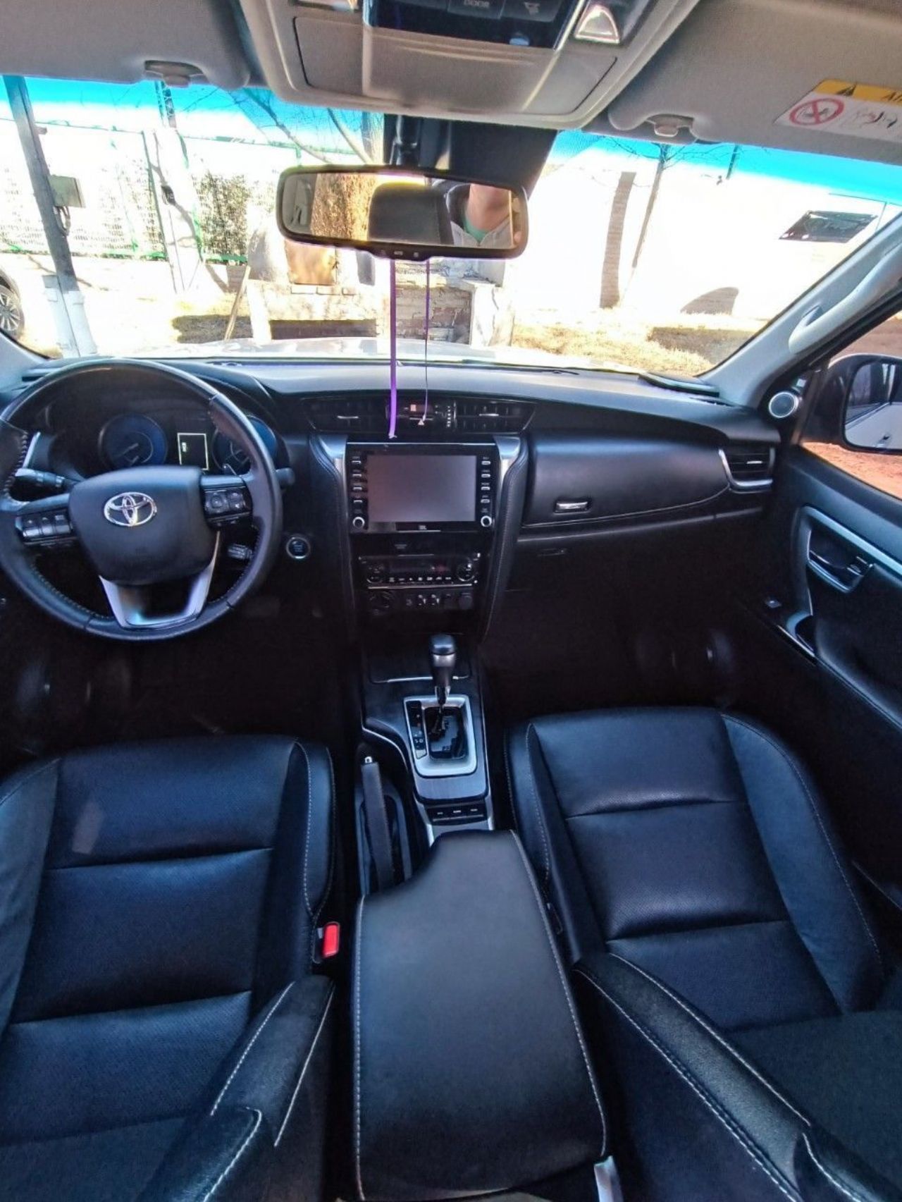 Toyota Hilux SW4 Usado en Mendoza, deRuedas