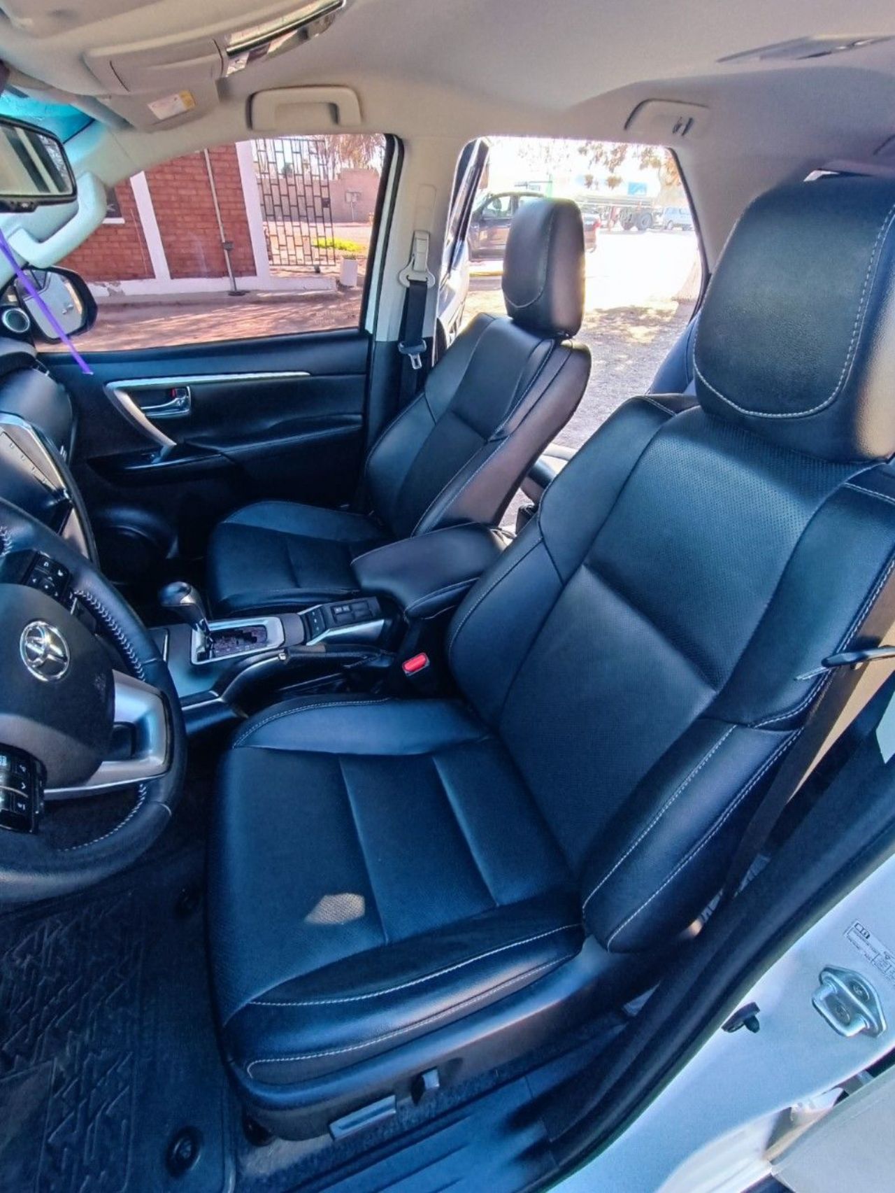 Toyota Hilux SW4 Usado en Mendoza, deRuedas