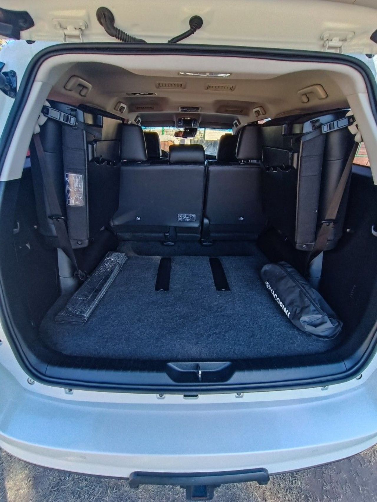 Toyota Hilux SW4 Usado en Mendoza, deRuedas
