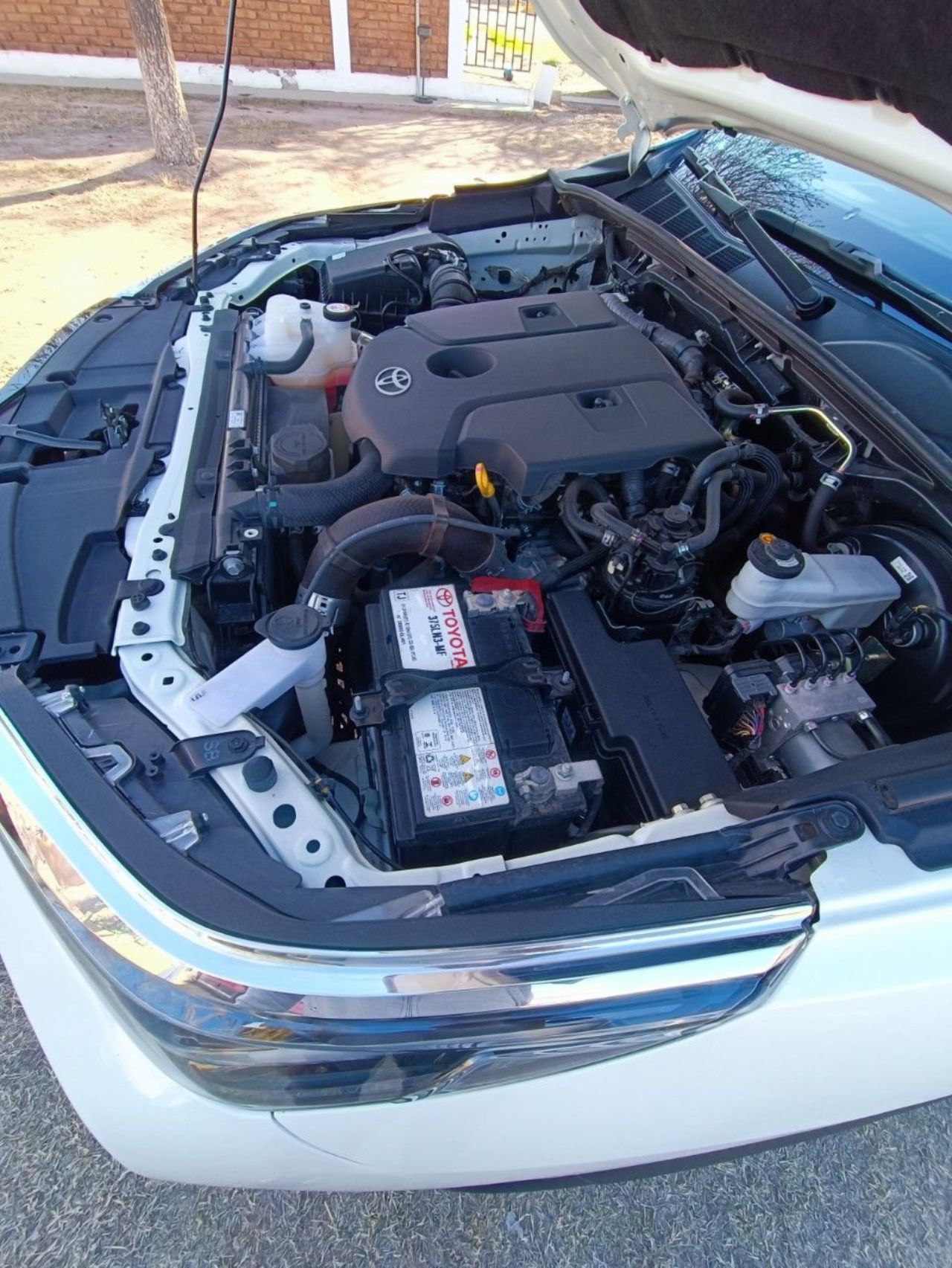Toyota Hilux SW4 Usado en Mendoza, deRuedas