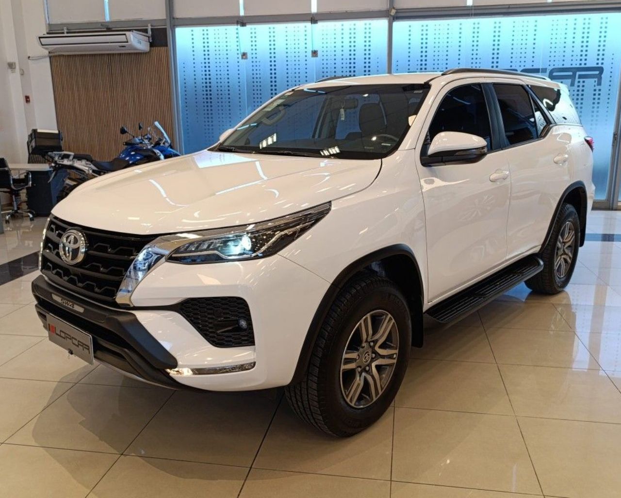 Toyota Hilux SW4 Usado Financiado en Córdoba, deRuedas