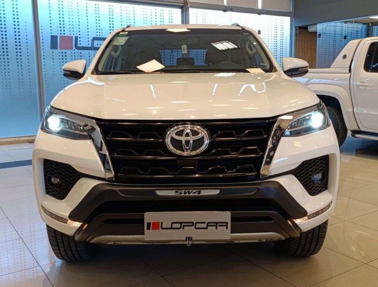 Toyota Hilux SW4 Usado Financiado en Córdoba, deRuedas