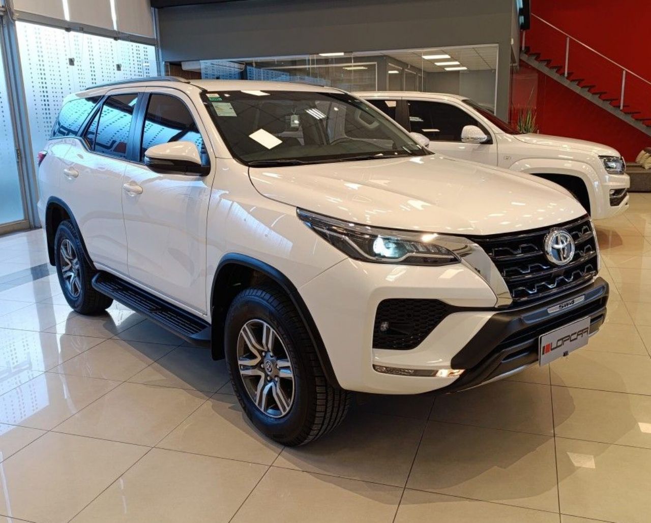 Toyota Hilux SW4 Usado Financiado en Córdoba, deRuedas