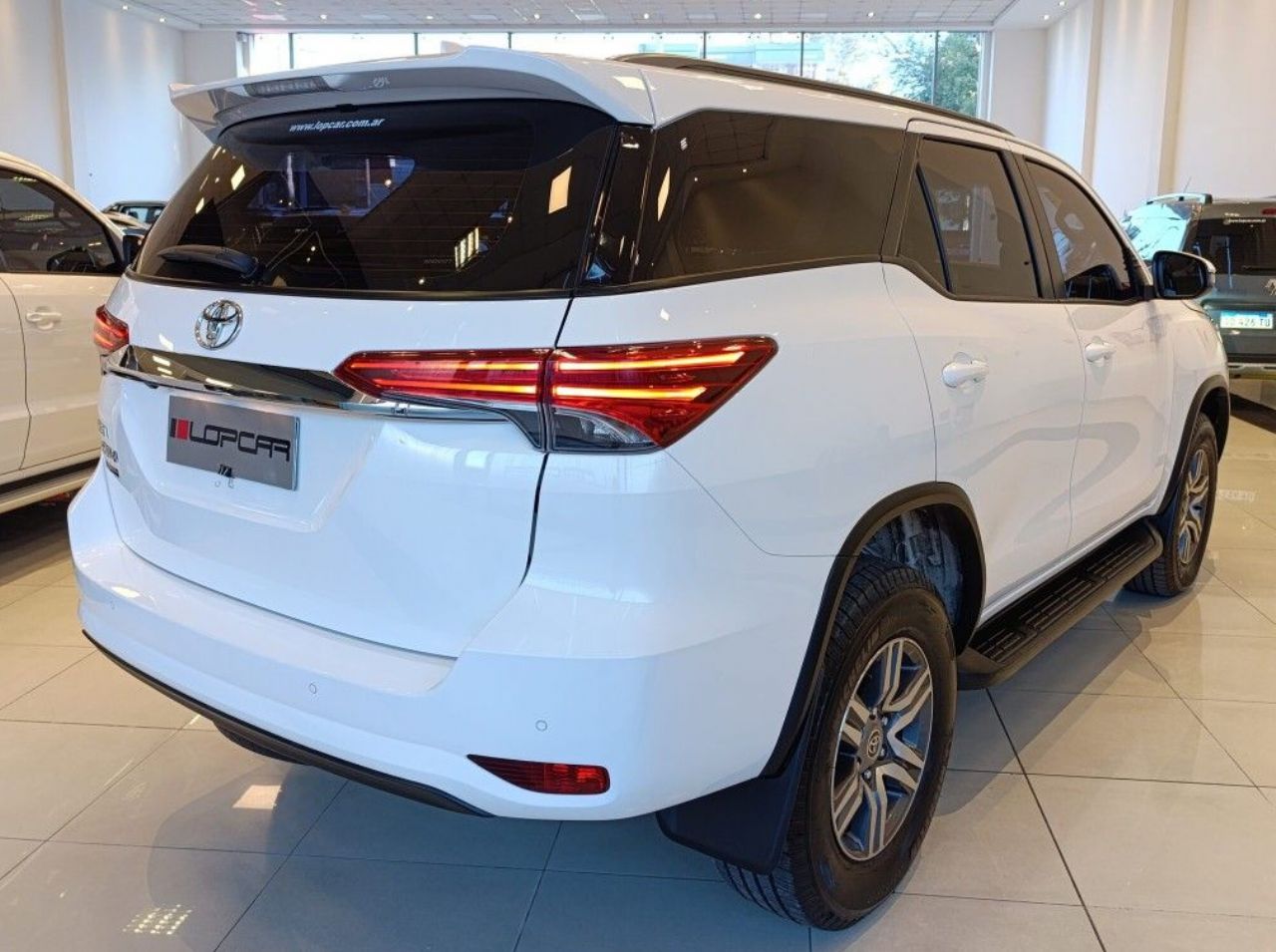 Toyota Hilux SW4 Usado Financiado en Córdoba, deRuedas