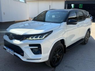 Toyota Hilux SW4 Usado en Mendoza