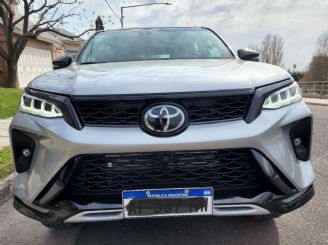 Toyota Hilux SW4 Nuevo en Mendoza
