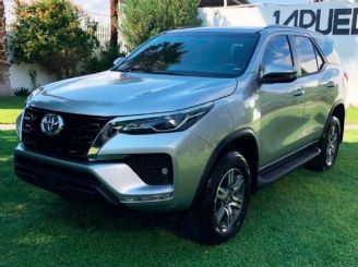 Toyota Hilux SW4 Nuevo en Mendoza