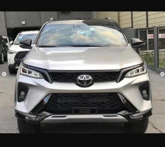 Toyota Hilux SW4 Nuevo en Mendoza