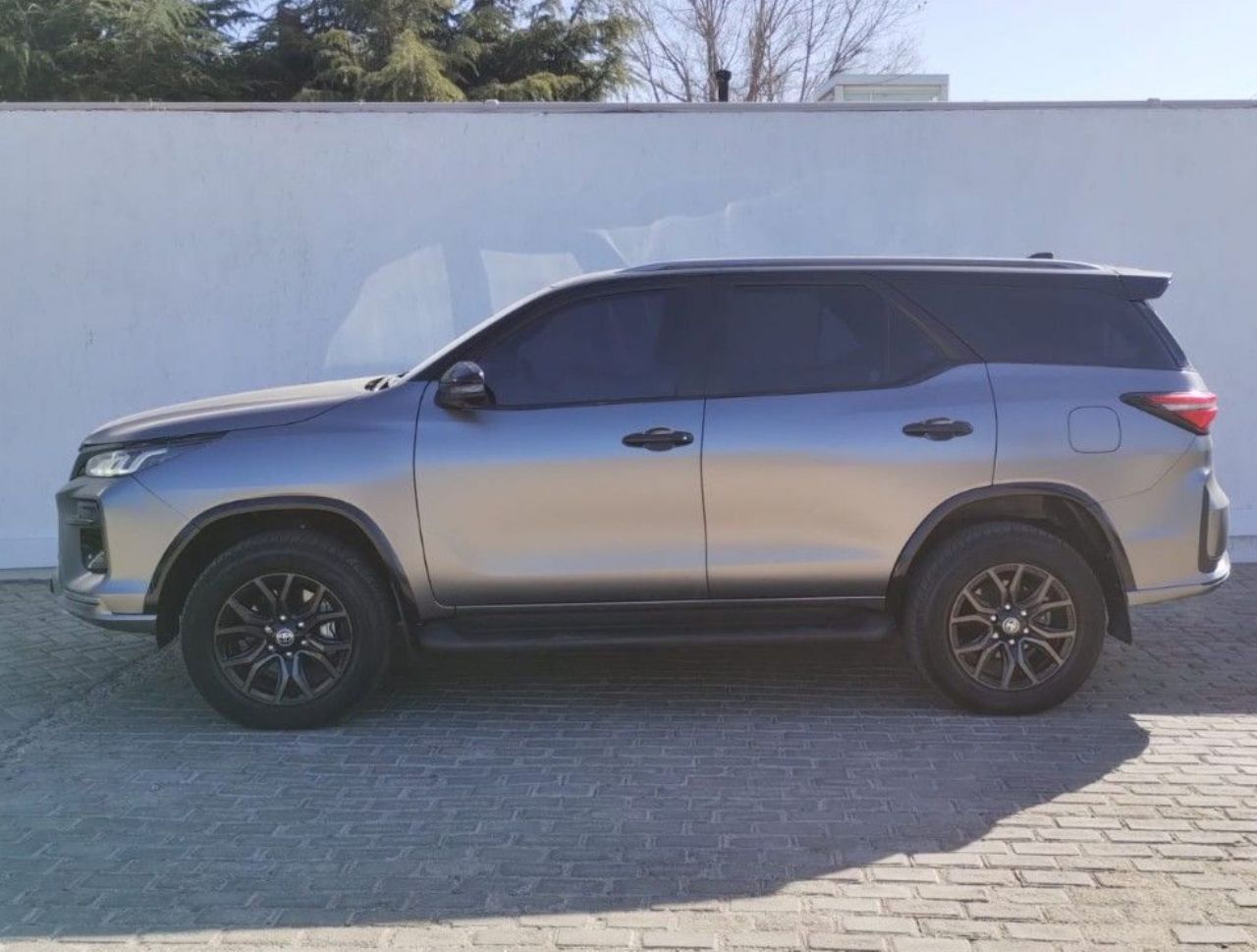 Toyota Hilux SW4 Usado en Mendoza, deRuedas