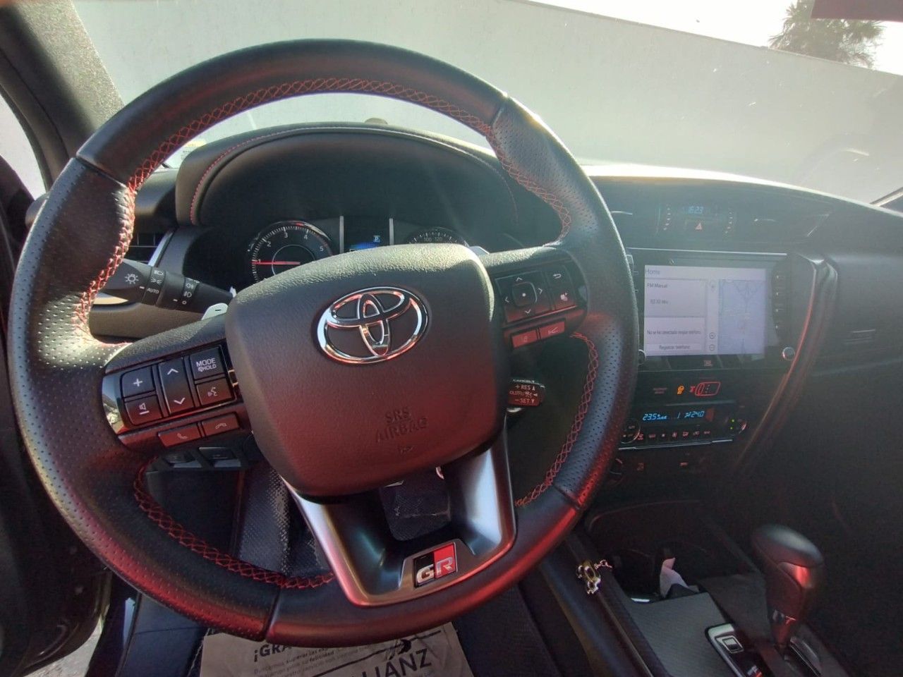 Toyota Hilux SW4 Usado en Mendoza, deRuedas