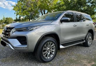 Toyota Hilux SW4 Nuevo en Córdoba