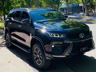 Toyota Hilux SW4 Usado en Mendoza