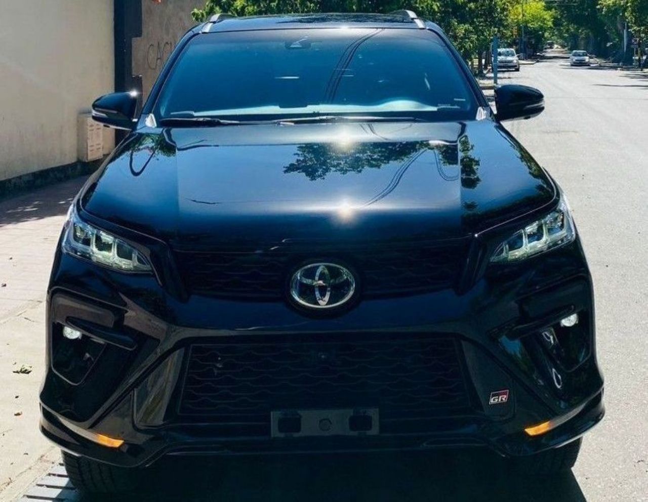 Toyota Hilux SW4 Usado en Mendoza, deRuedas