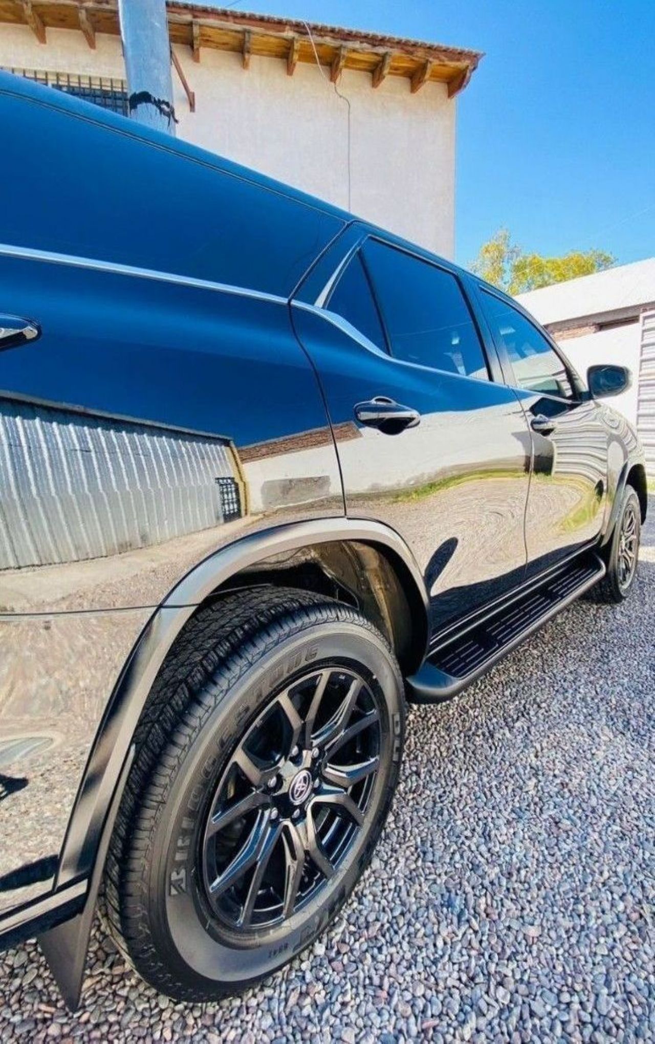 Toyota Hilux SW4 Usado en Mendoza, deRuedas