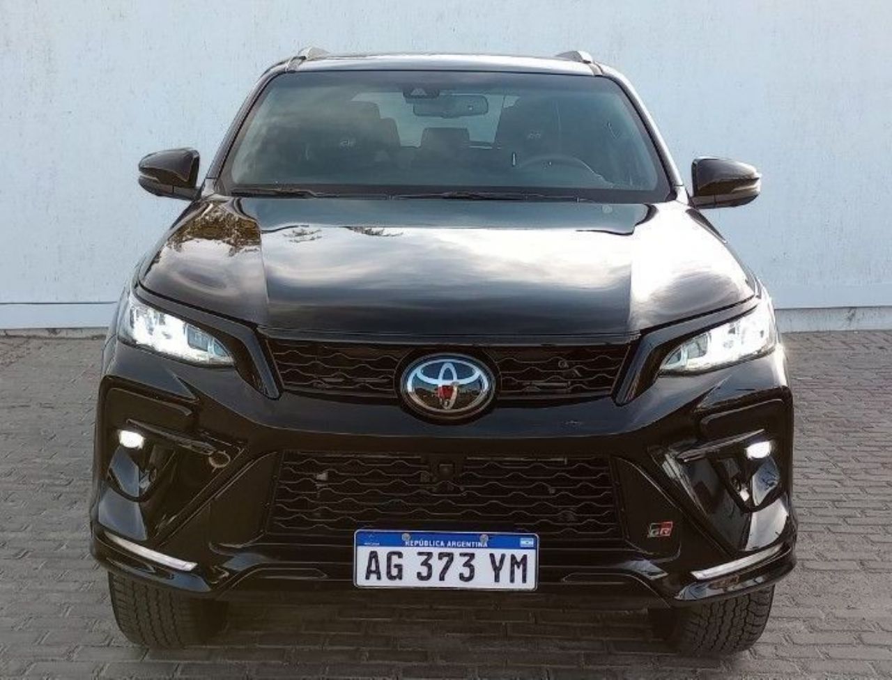 Toyota Hilux SW4 Usado en San Luis, deRuedas