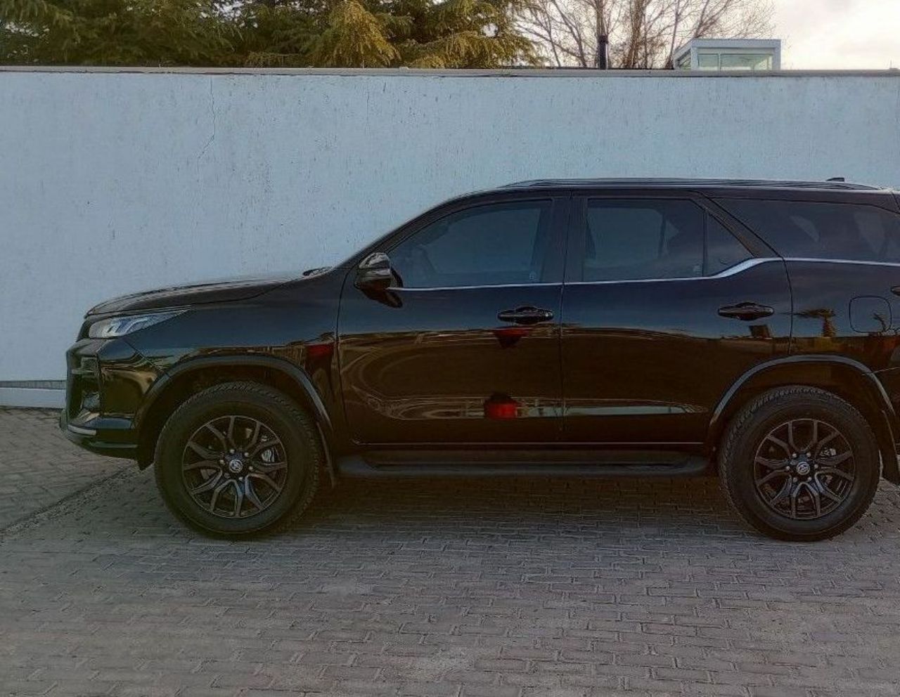 Toyota Hilux SW4 Usado en San Luis, deRuedas
