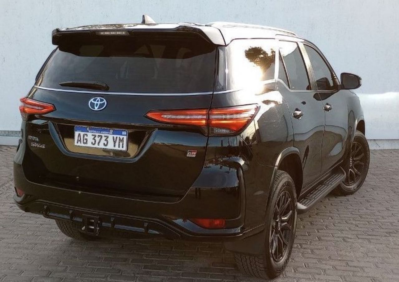 Toyota Hilux SW4 Usado en San Luis, deRuedas