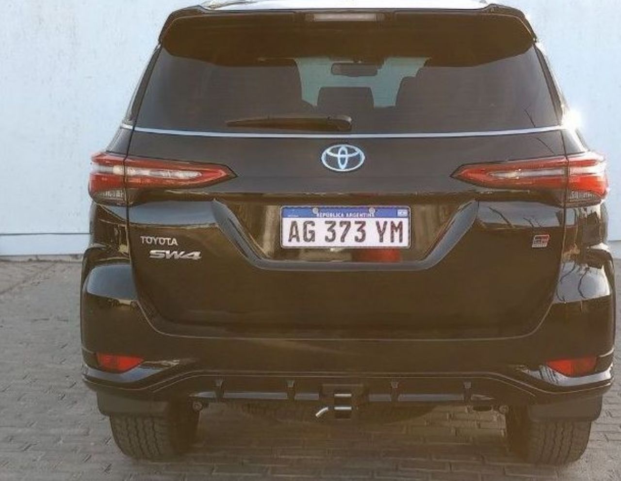 Toyota Hilux SW4 Usado en San Luis, deRuedas