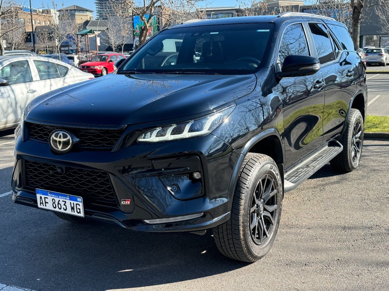 Toyota Hilux SW4 Usado en Buenos Aires, deRuedas