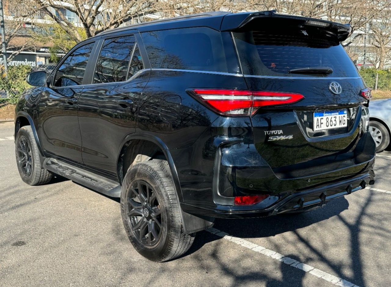 Toyota Hilux SW4 Usado en Buenos Aires, deRuedas