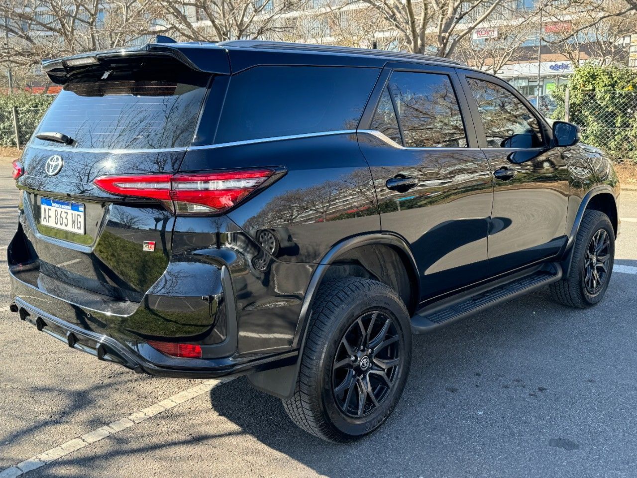 Toyota Hilux SW4 Usado en Buenos Aires, deRuedas