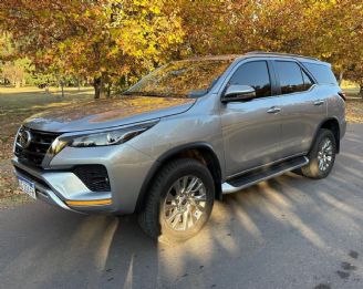 Toyota Hilux SW4 Usado en Mendoza