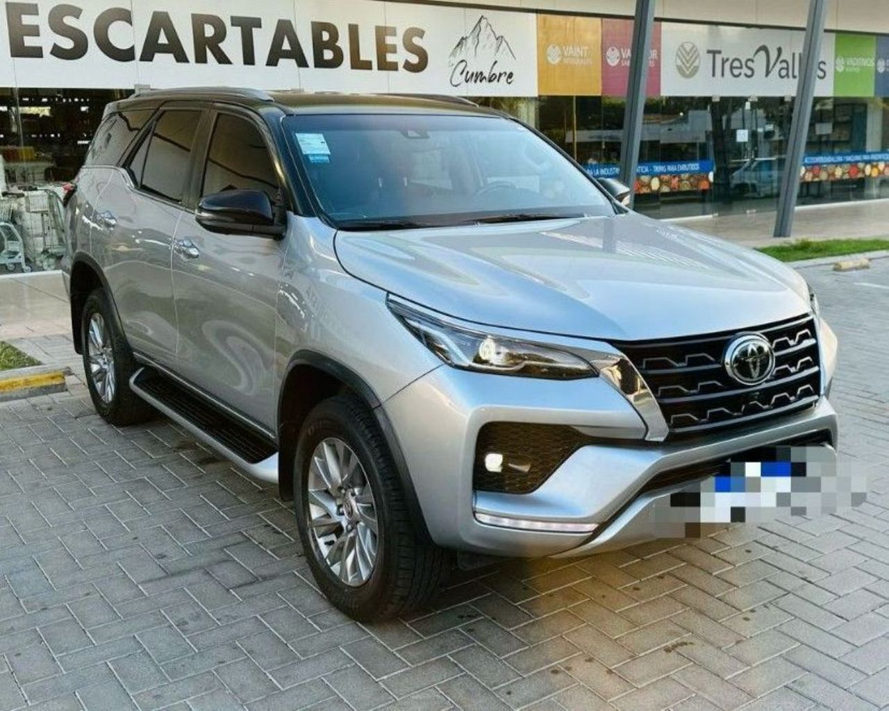 Toyota Hilux SW4 Usado en Buenos Aires, deRuedas