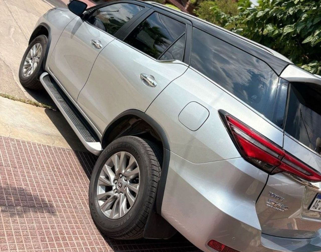Toyota Hilux SW4 Usado en Buenos Aires, deRuedas