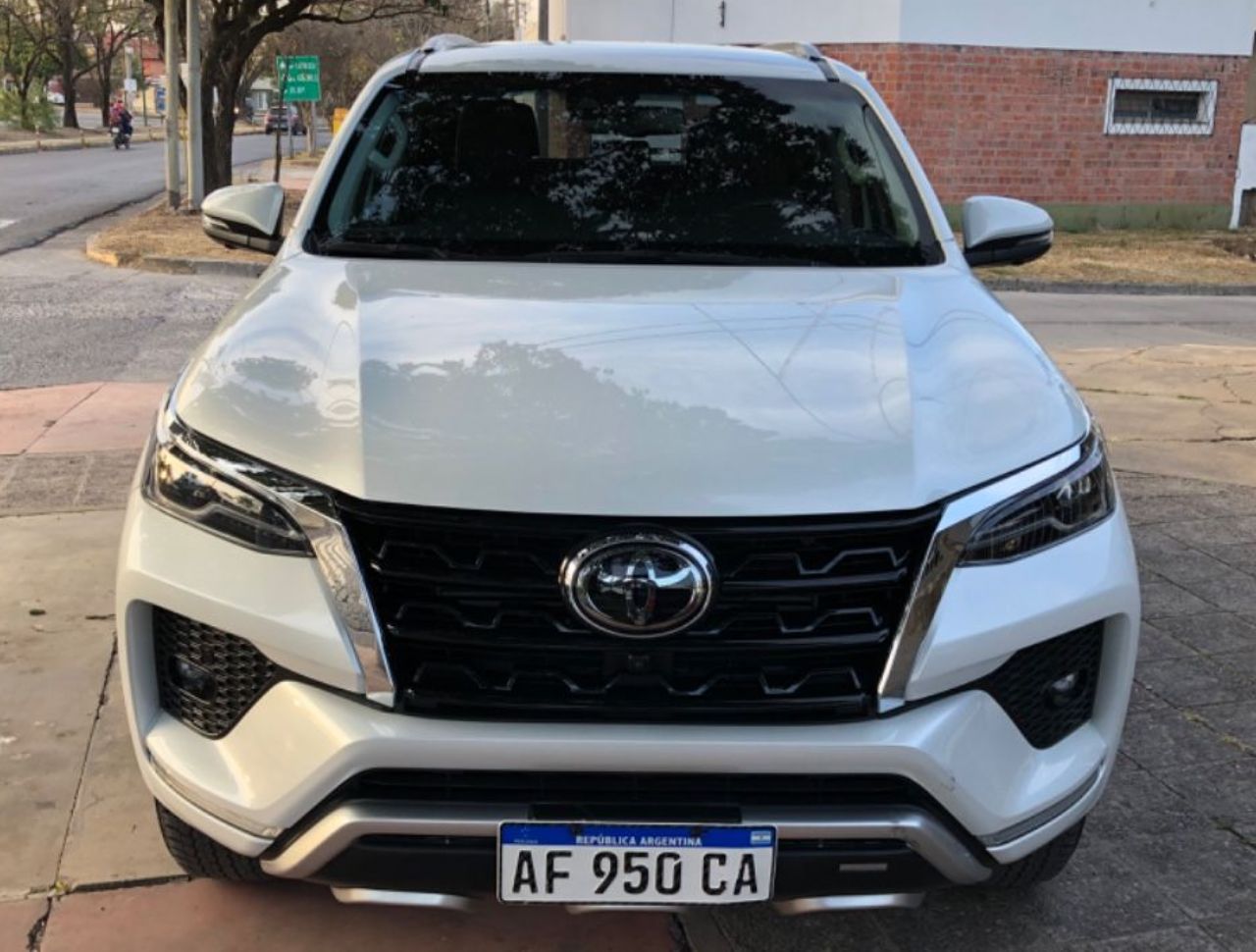 Toyota Hilux SW4 Usado en Salta, deRuedas