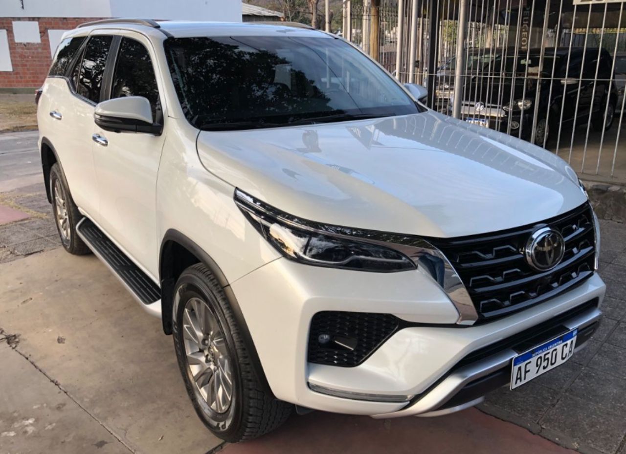 Toyota Hilux SW4 Usado en Salta, deRuedas