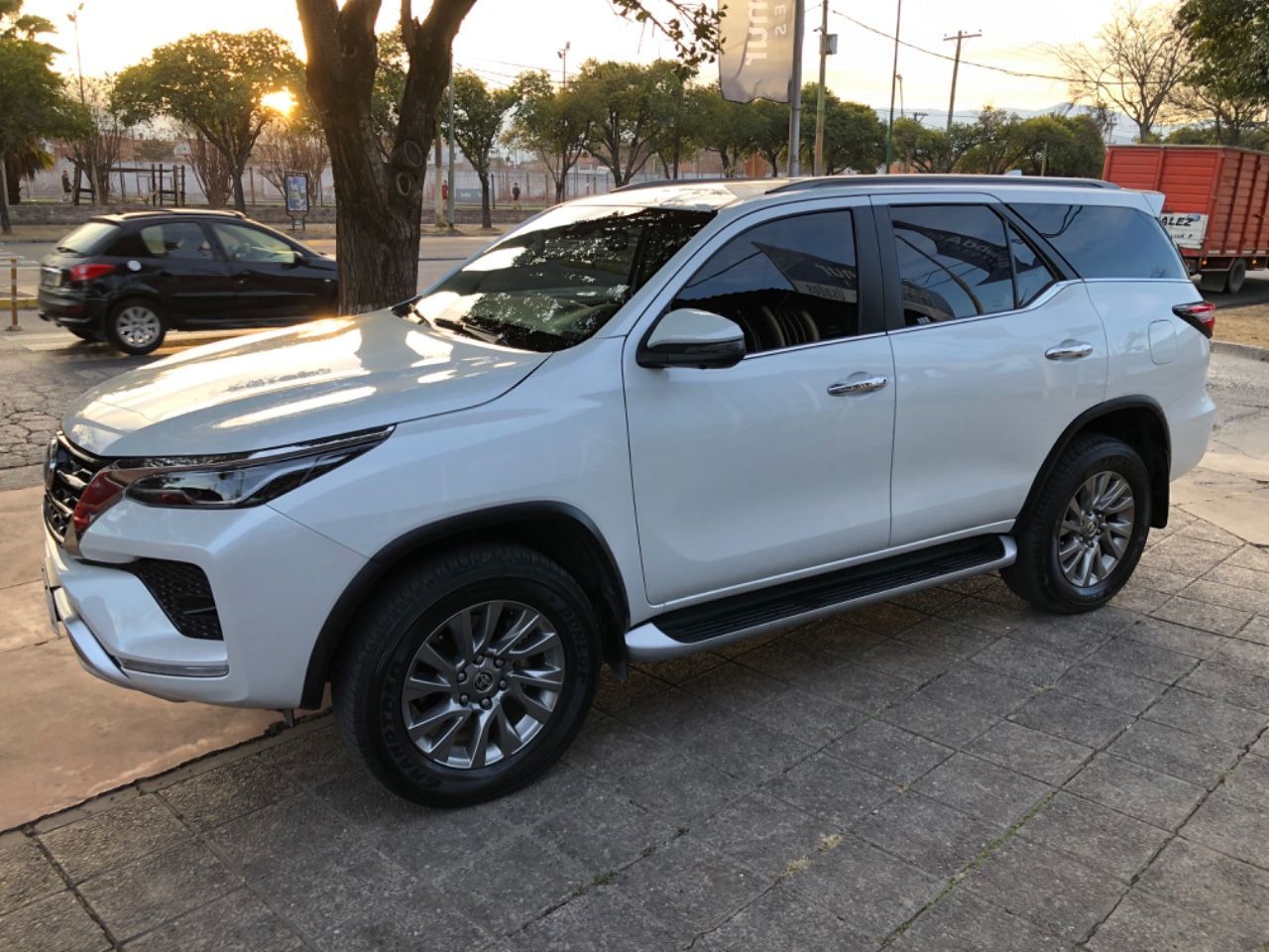 Toyota Hilux SW4 Usado en Salta, deRuedas