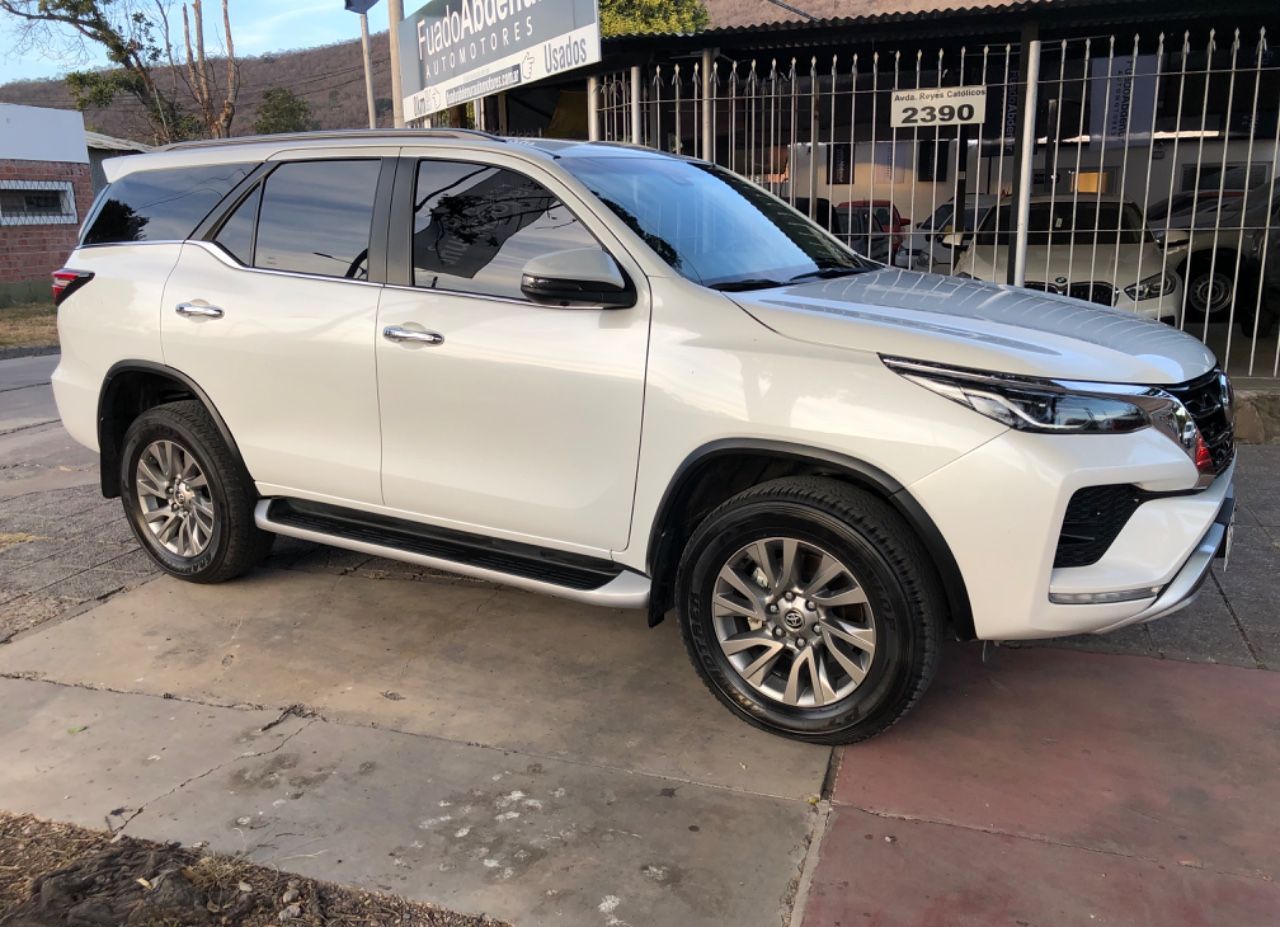 Toyota Hilux SW4 Usado en Salta, deRuedas