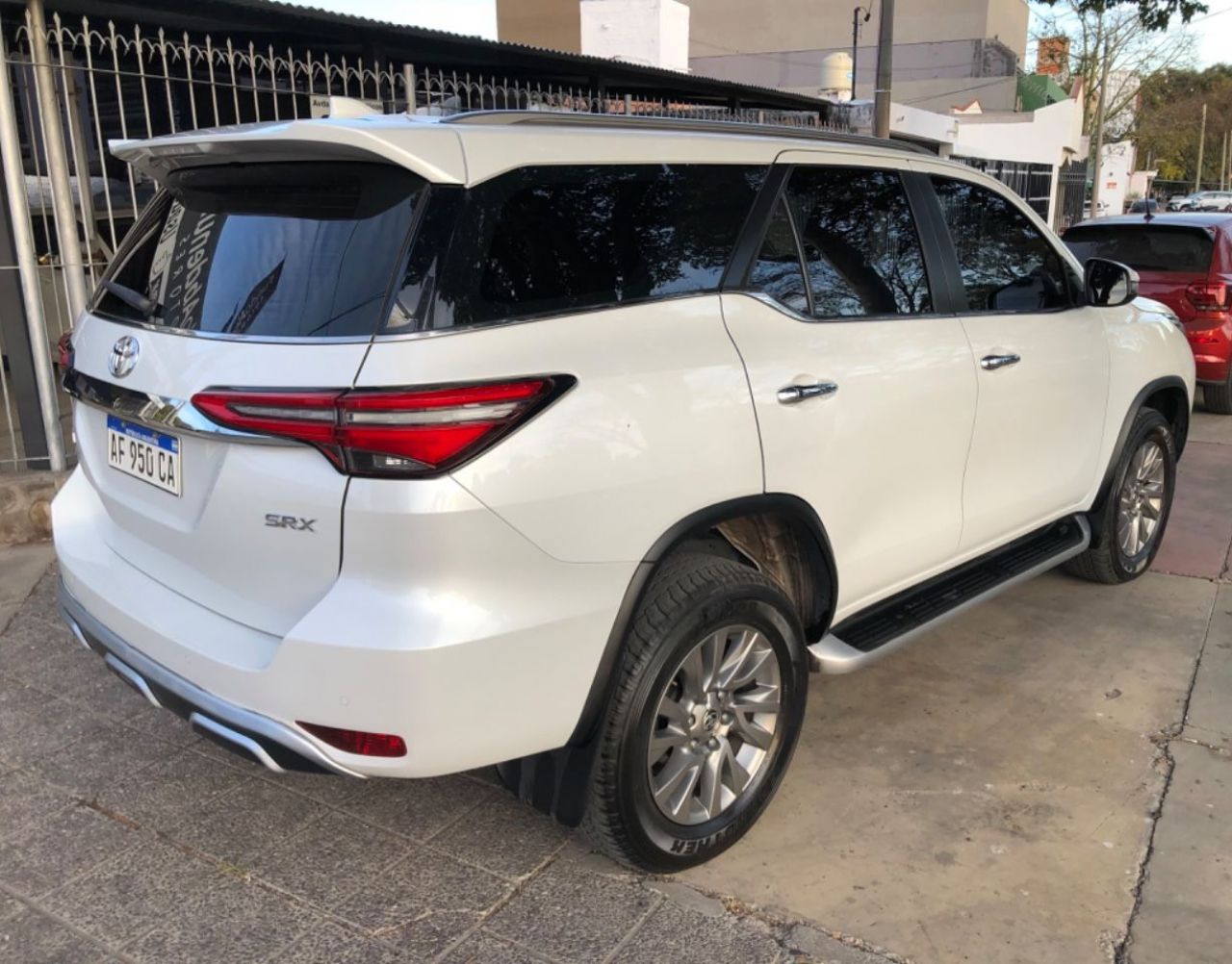 Toyota Hilux SW4 Usado en Salta, deRuedas