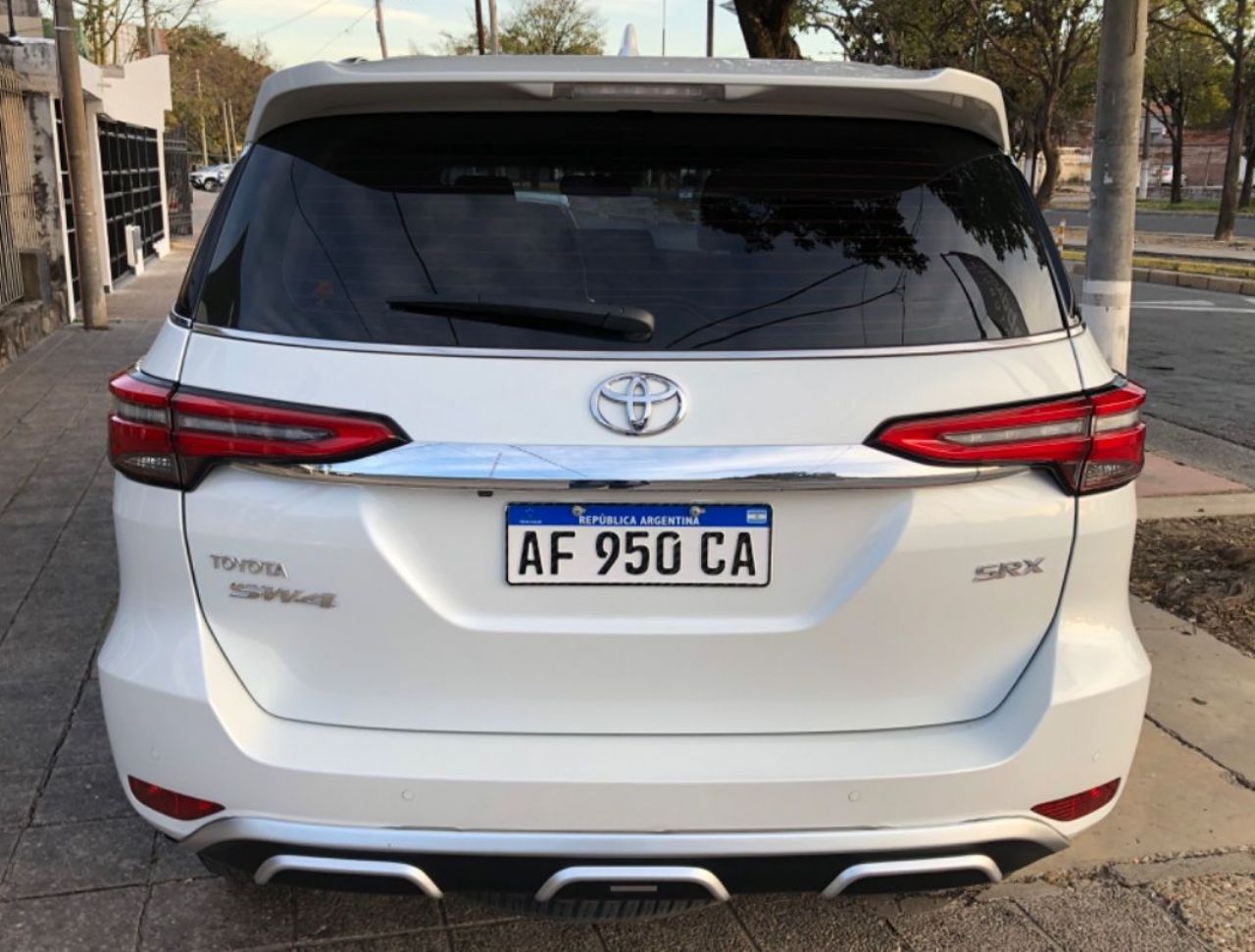 Toyota Hilux SW4 Usado en Salta, deRuedas