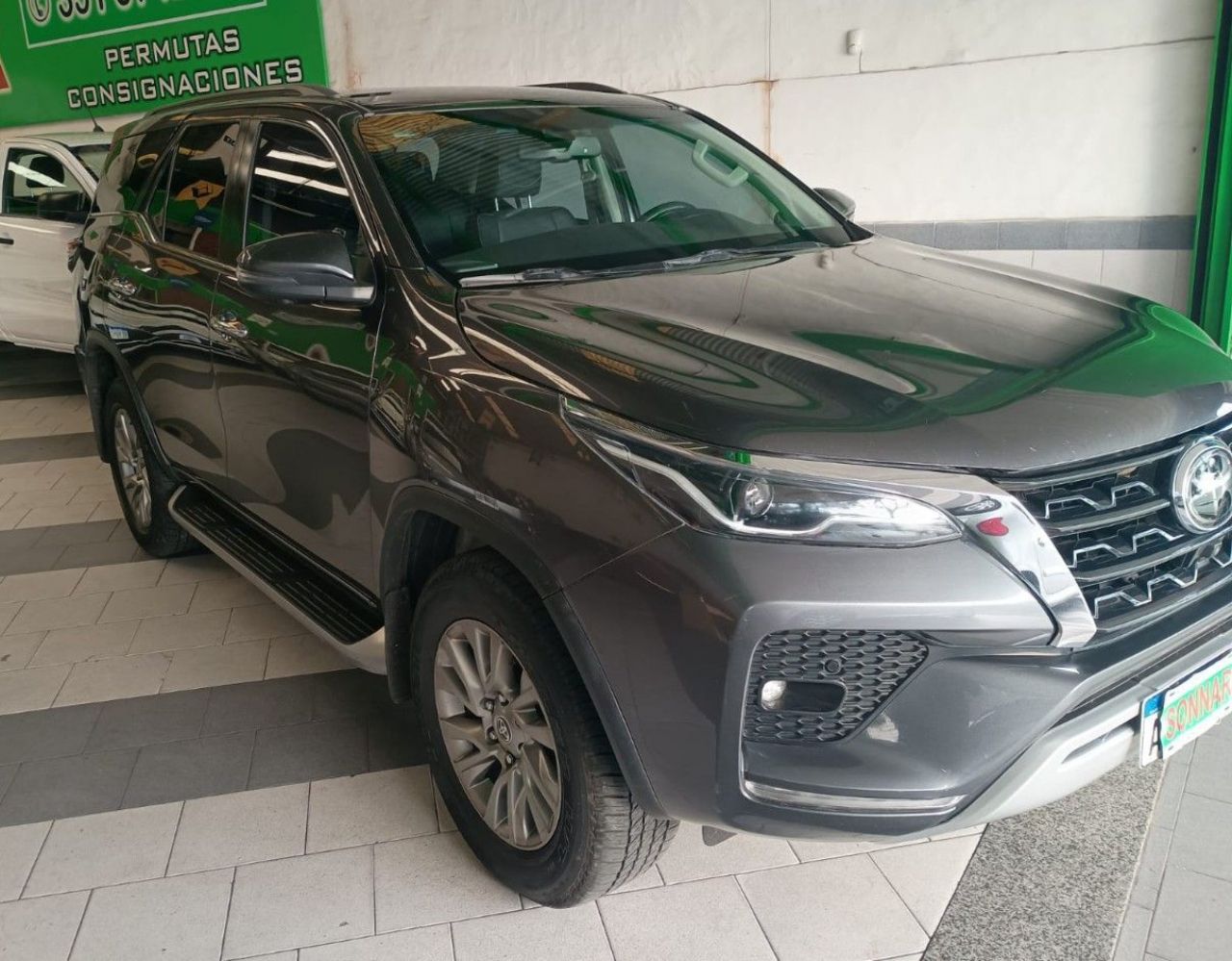 Toyota Hilux SW4 Usado Financiado en Córdoba, deRuedas