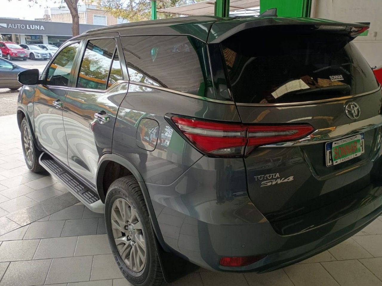 Toyota Hilux SW4 Usado Financiado en Córdoba, deRuedas