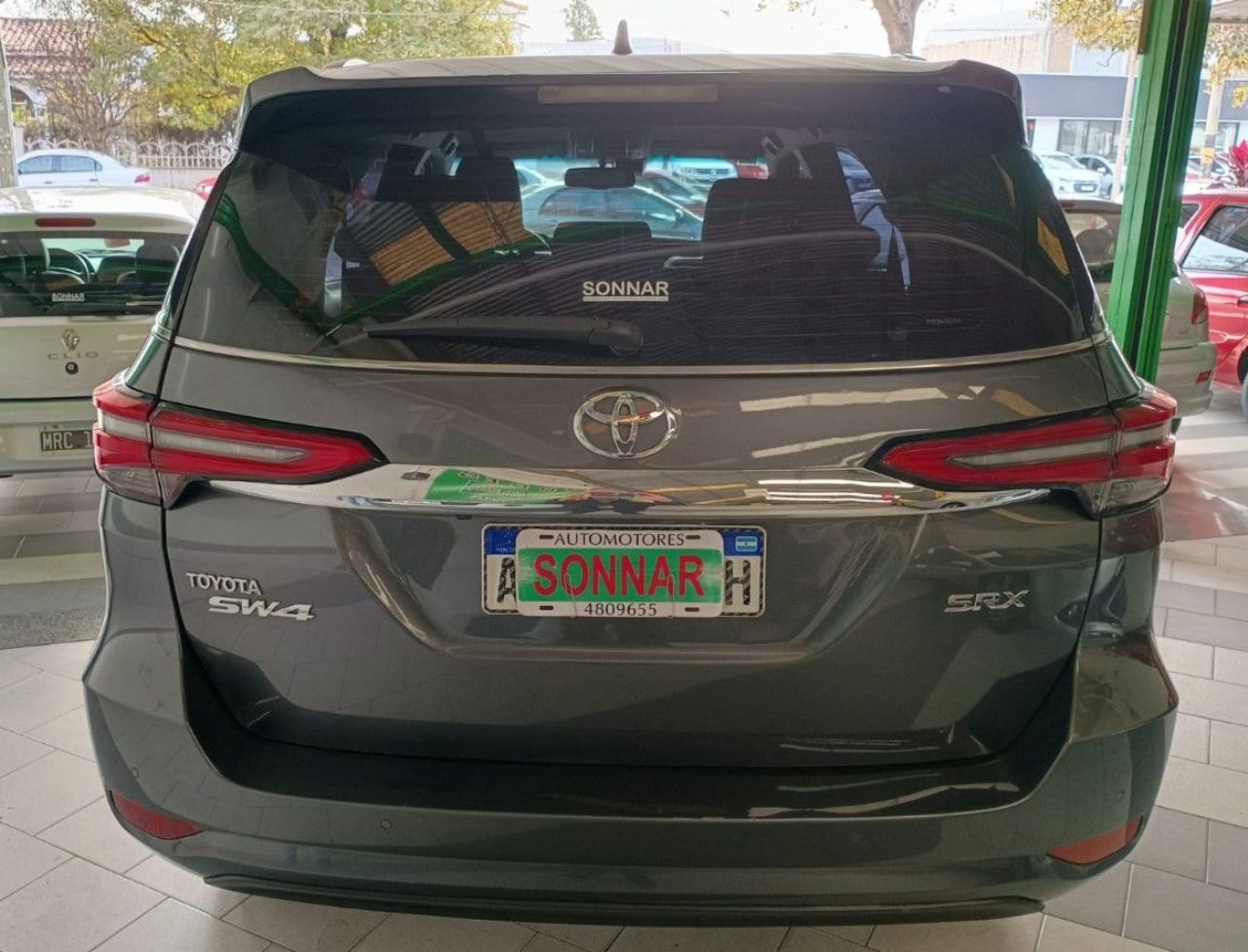 Toyota Hilux SW4 Usado Financiado en Córdoba, deRuedas