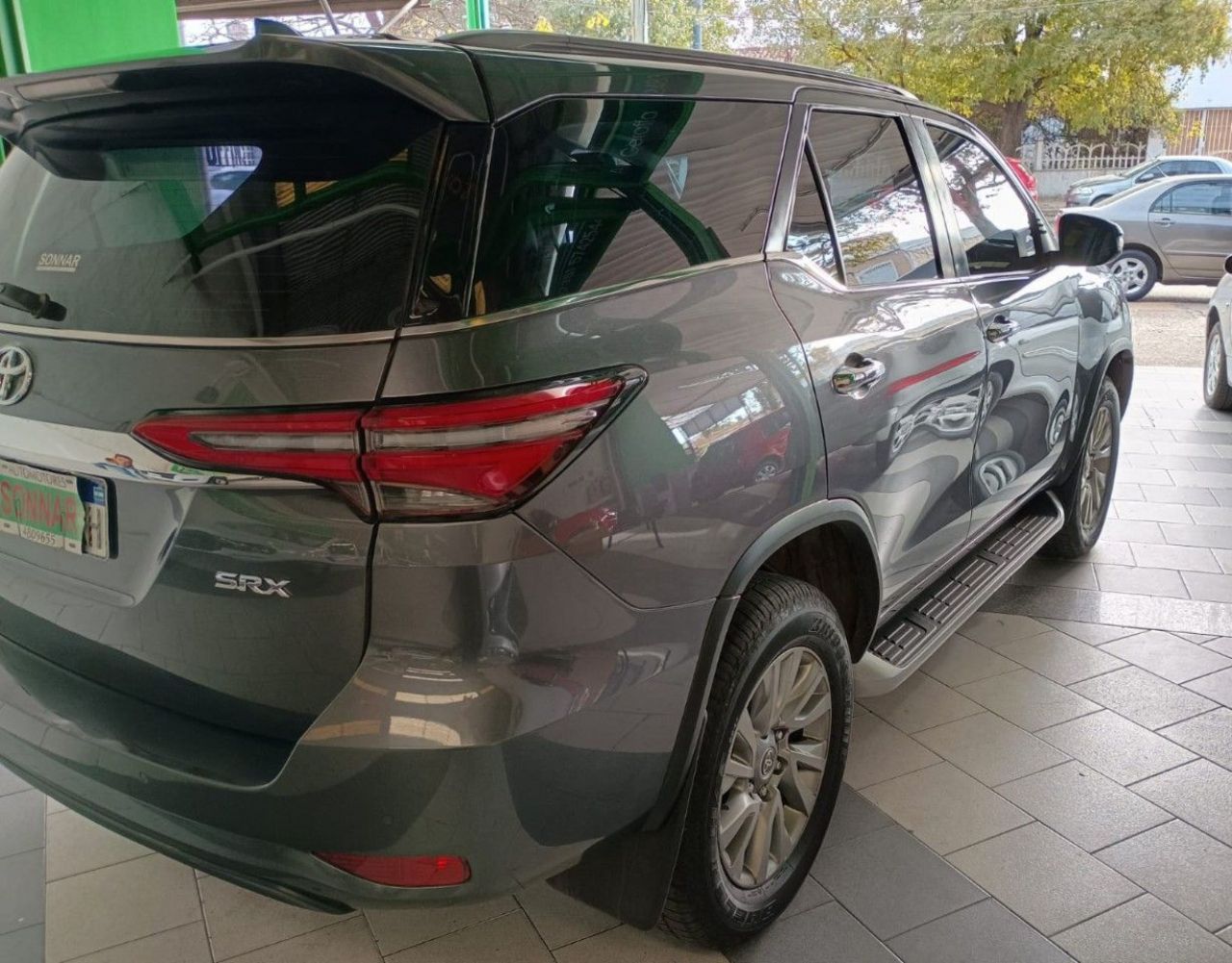 Toyota Hilux SW4 Usado Financiado en Córdoba, deRuedas
