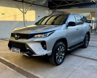 Toyota Hilux SW4 Usado en Mendoza Financiado