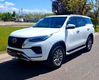 Toyota Hilux SW4 Usado en Mendoza Financiado