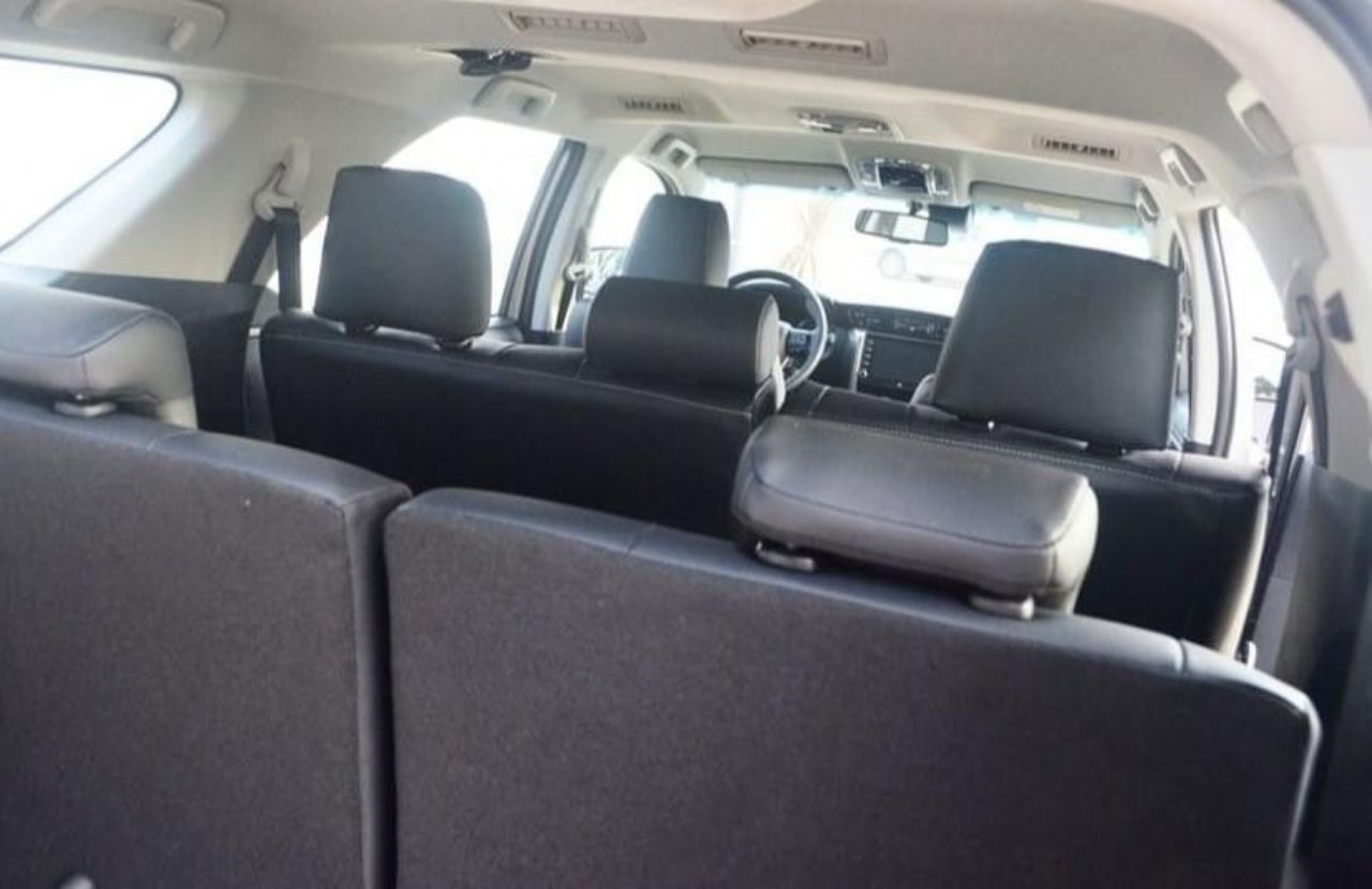 Toyota Hilux SW4 Nuevo en Córdoba, deRuedas
