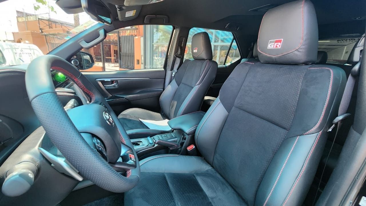 Toyota Hilux SW4 Nuevo en Mendoza, deRuedas